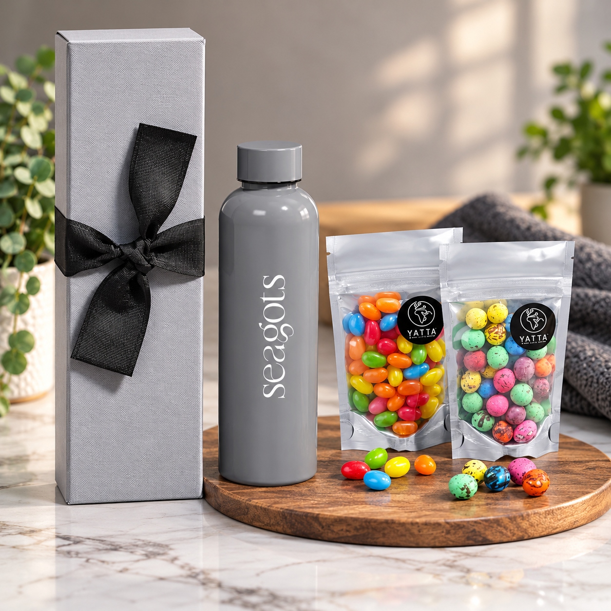 Workday Wins Hamper