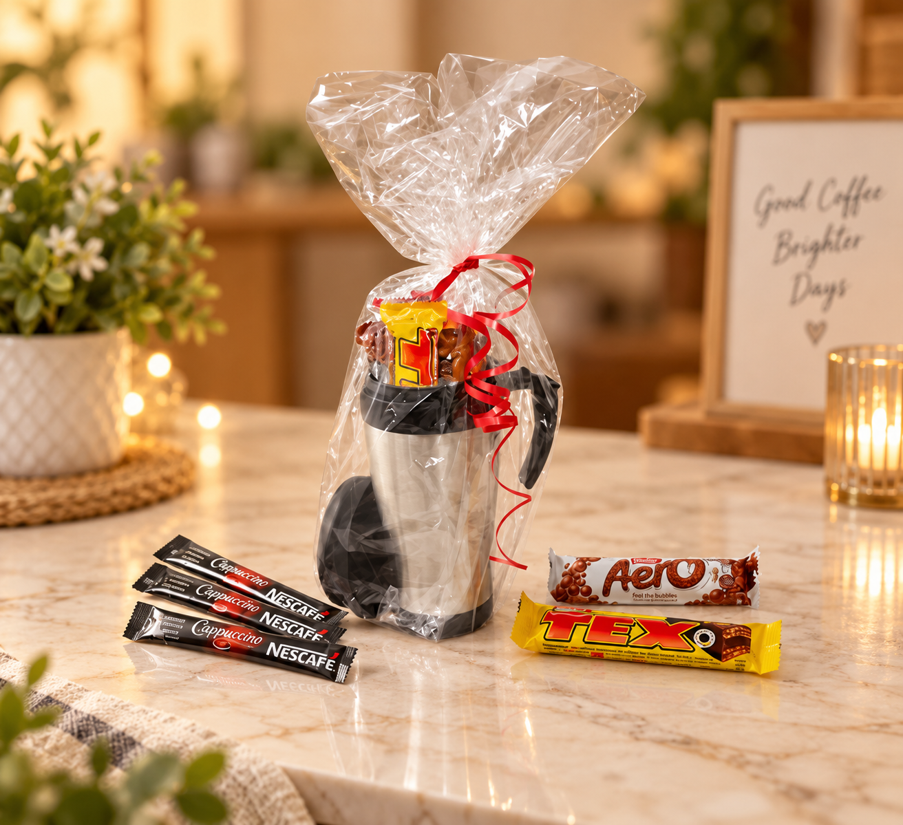 Thermal Coffee Hamper