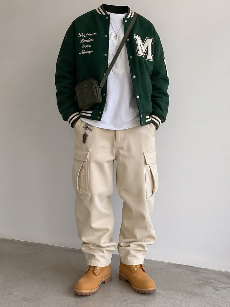 male complete set cloth