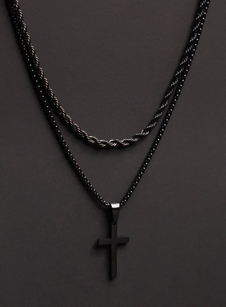 Black nacklace