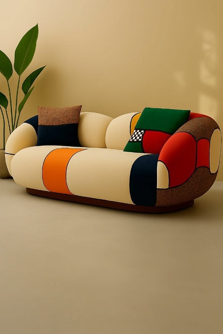 Luxary 2 seater sofa