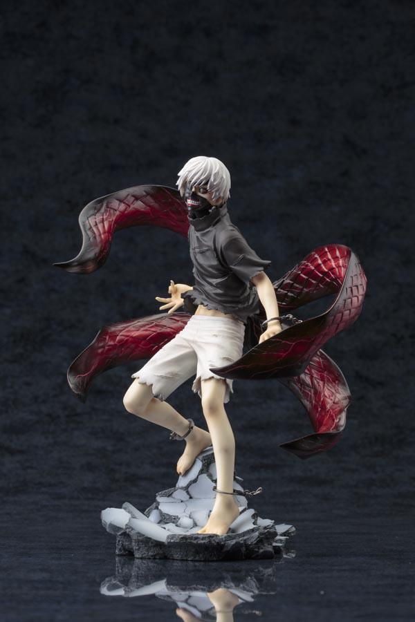 Ken Kaniki action figure