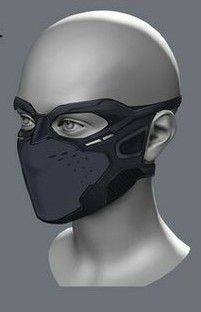 Customize mask