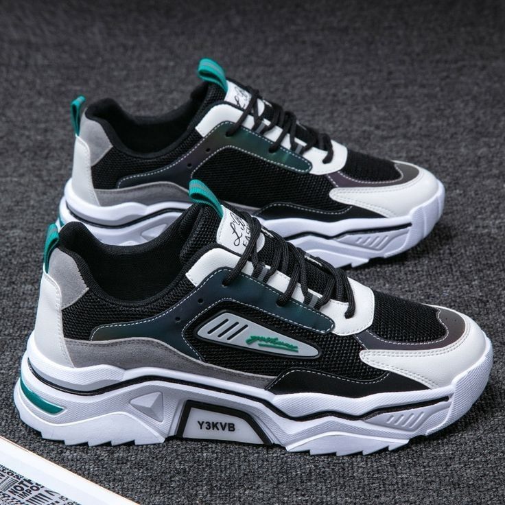 Male Chuncky Sneakers
