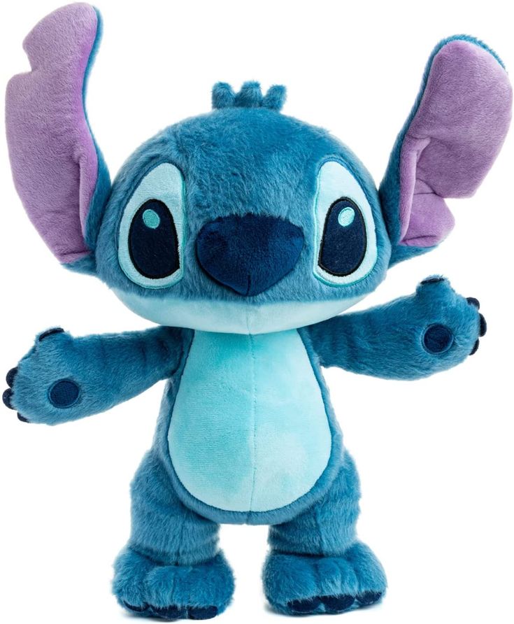 Stitch teddy bear