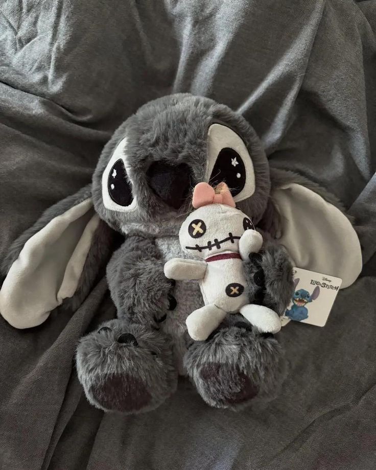 Stitch Grey