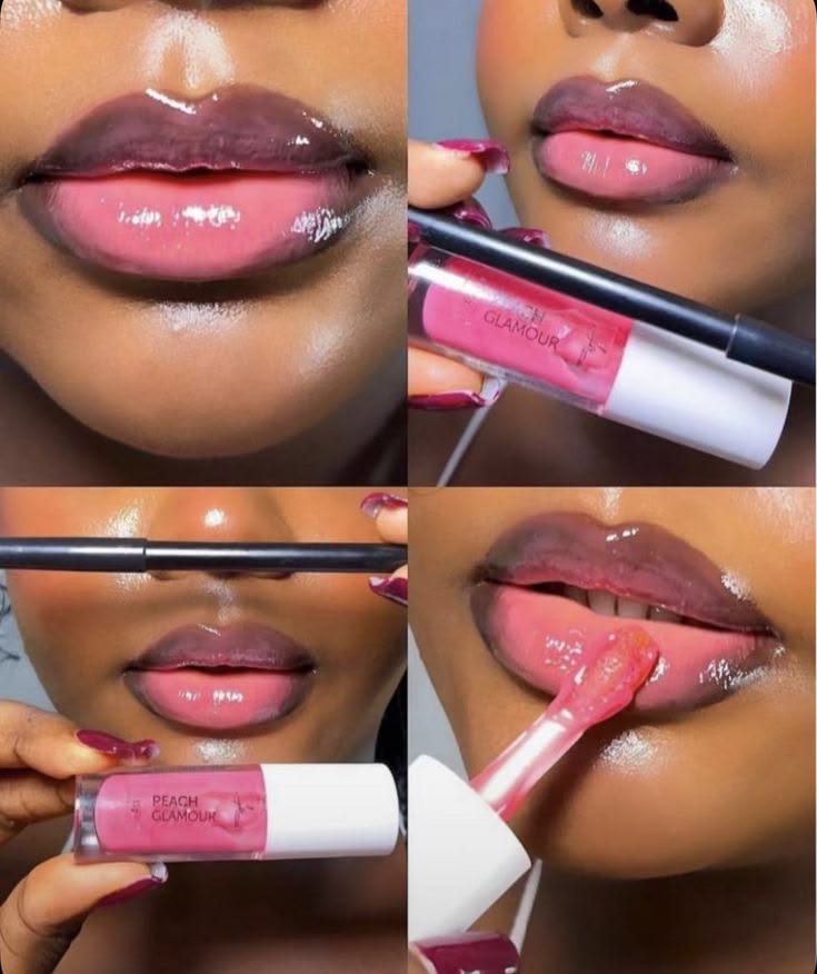 Glossy Lips