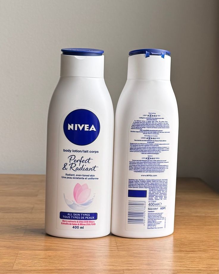 Nivea Perfect Radient