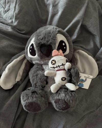 Stitch Grey