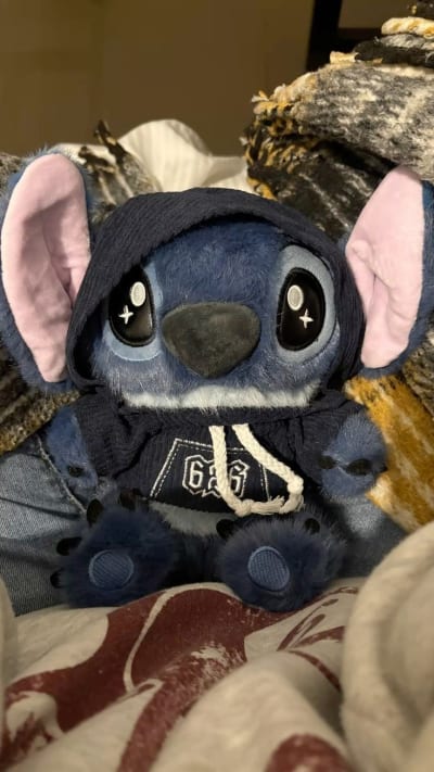 Stitch marge