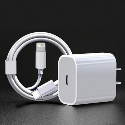 Iphone Charger and brick