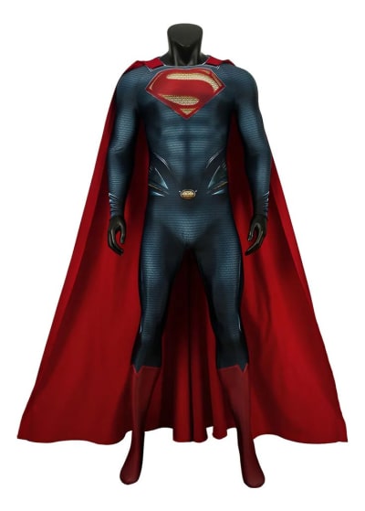 Superman costume