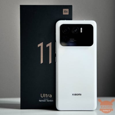 Xaiomi 11 Ultra