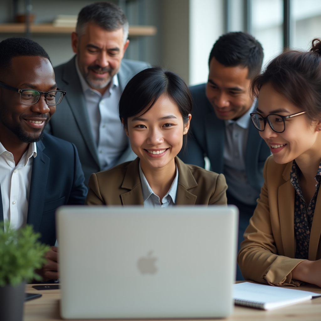 7 Expert Career Change Advice for a Smooth Transition 2 career change advice person researching industry trends on a laptop