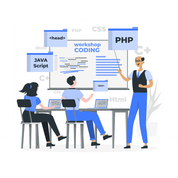 IT教育事業 (プログラミング)