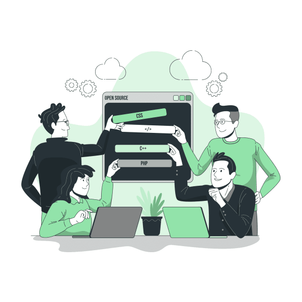 HP・アプリ作成事業