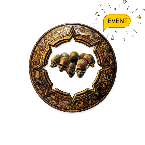 Return of the Ancestors Event Standard - Headhunter
