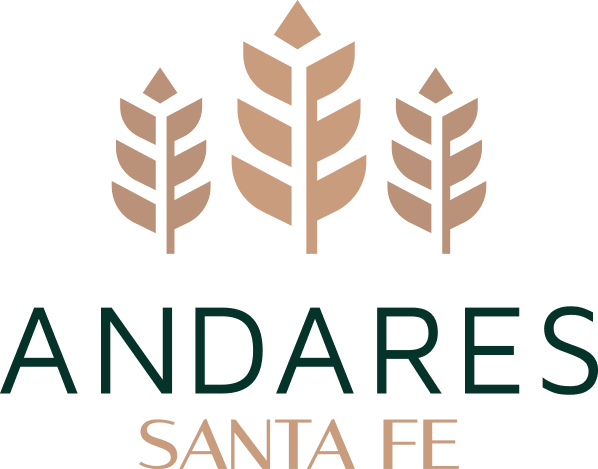 Andares Santa Fe logo
