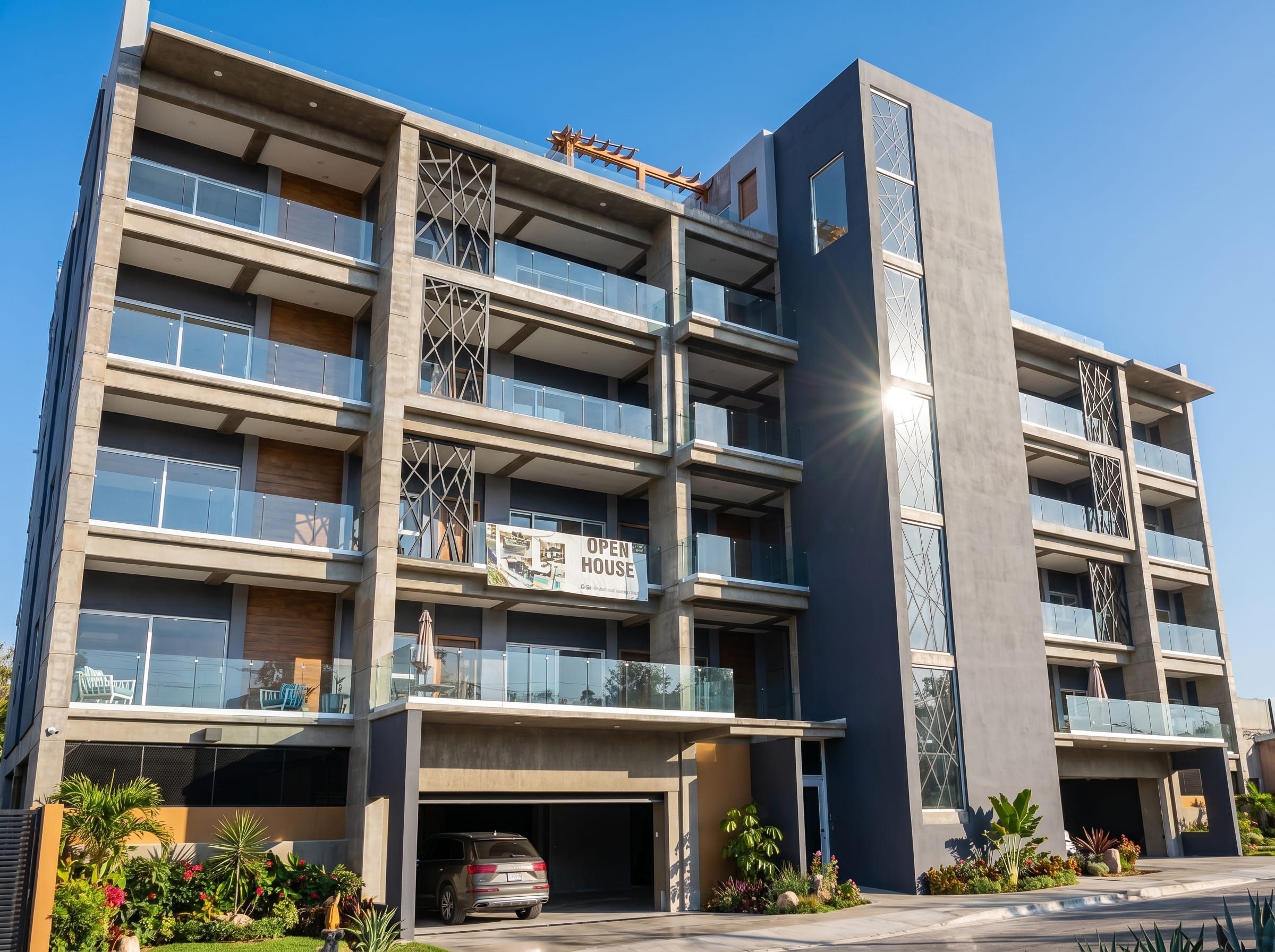 Alimar building exterior