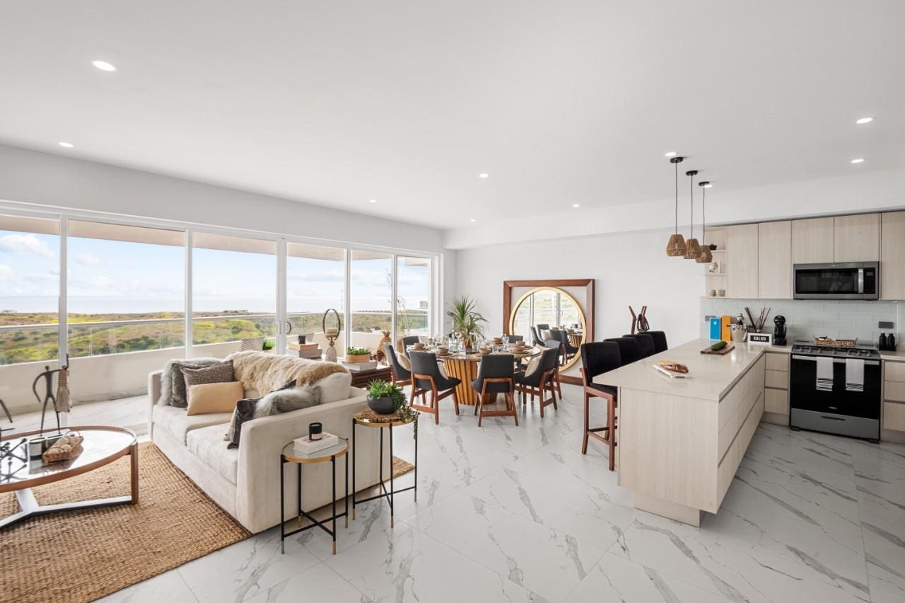 Condominio B — Modelo Ibiza