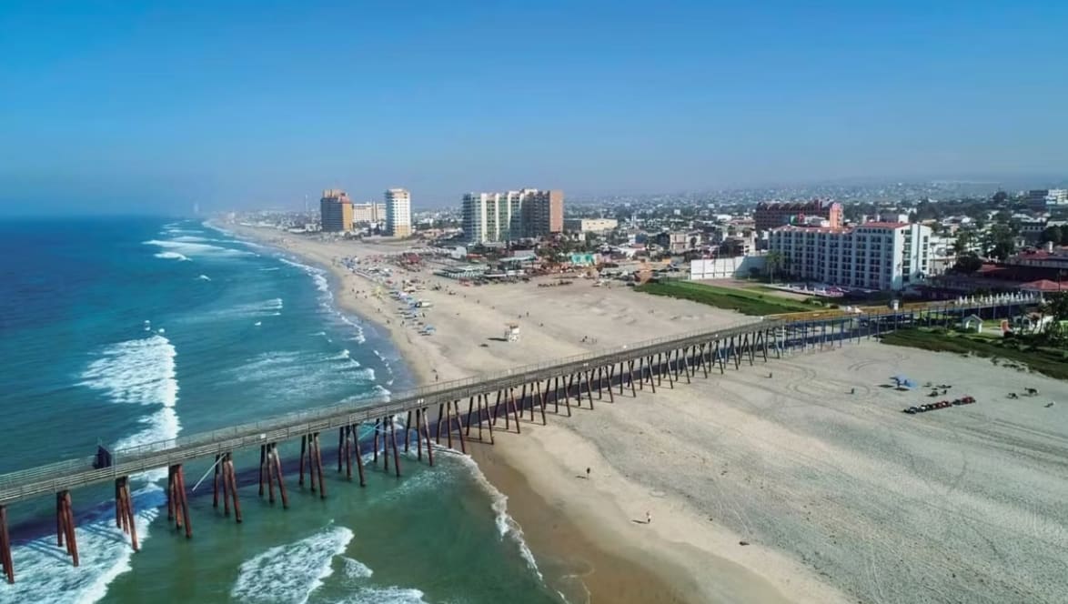 Costa Bella — Rosarito beachfront