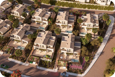 Viento Condo model