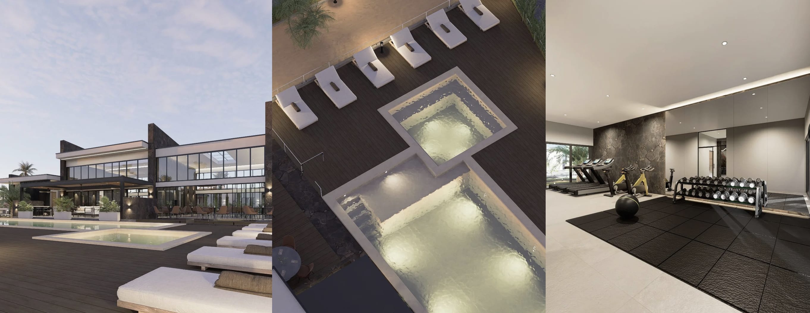 Loma Serena amenities