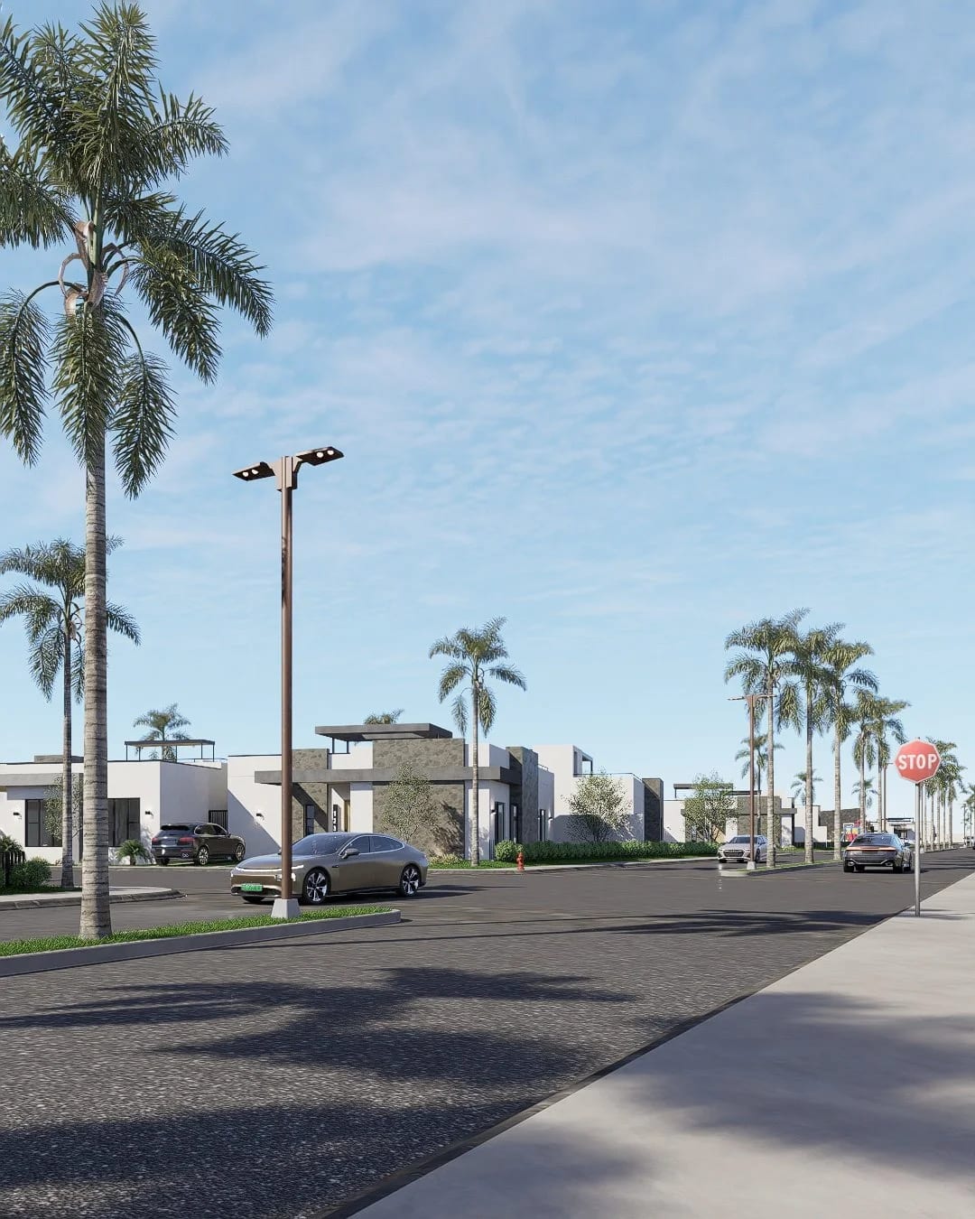 Loma Serena street view