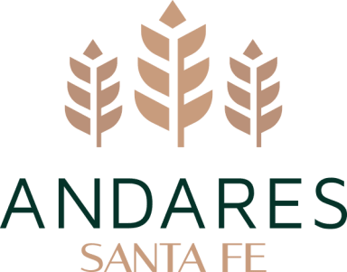 Andares Santa Fe logo