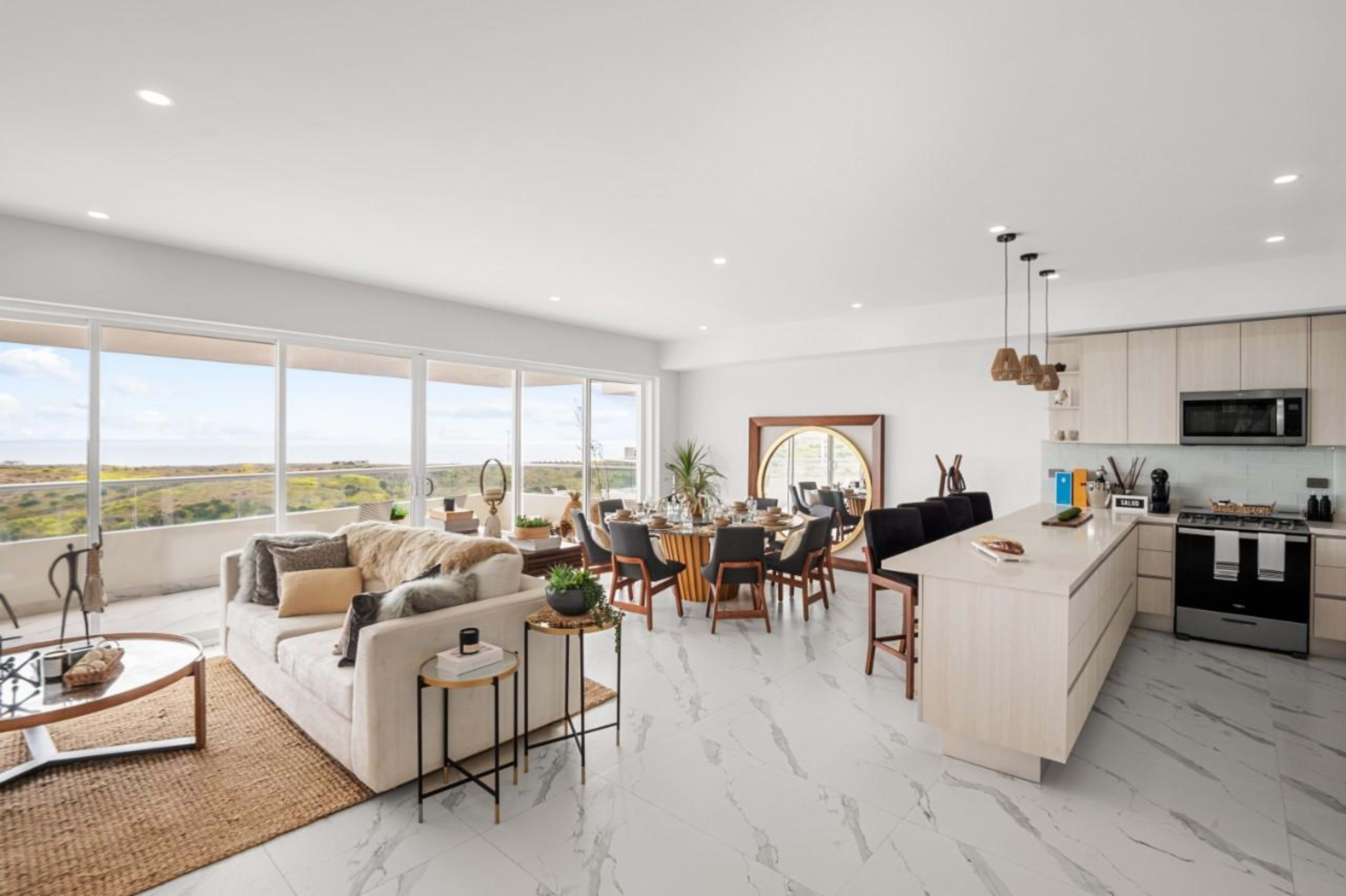 Condominio B — Modelo Ibiza