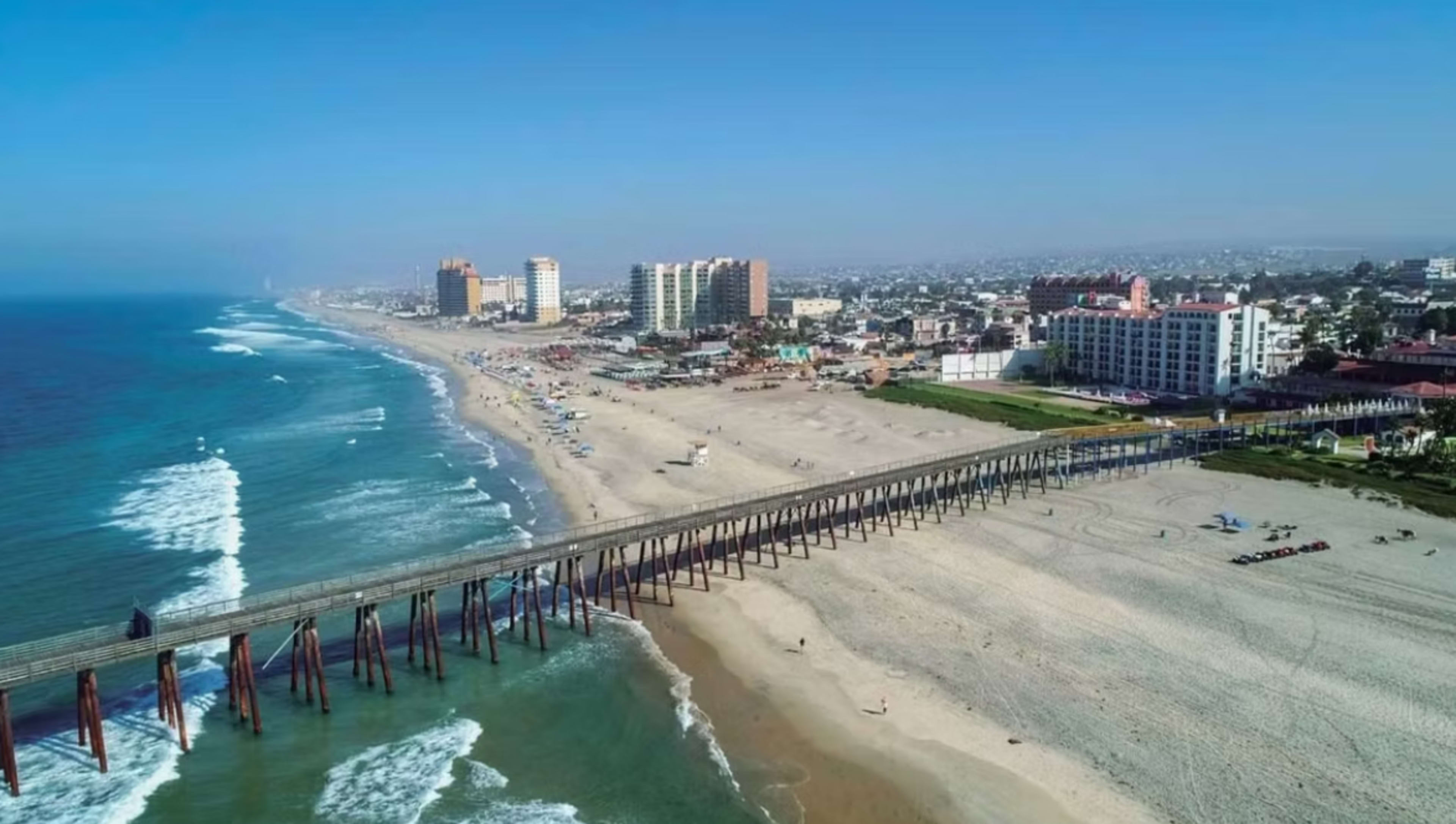Costa Bella — Rosarito beachfront