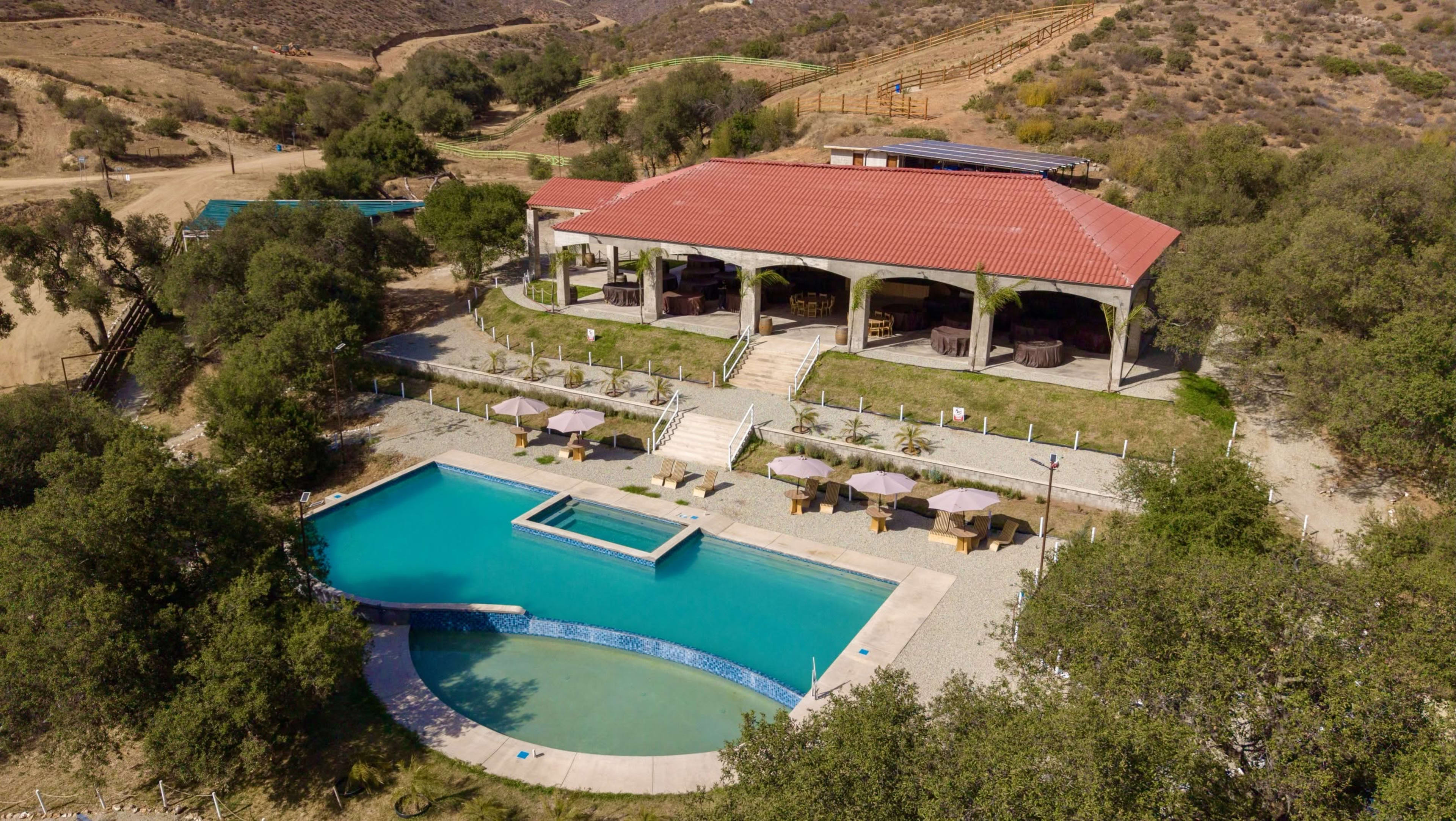Encanto del Valle