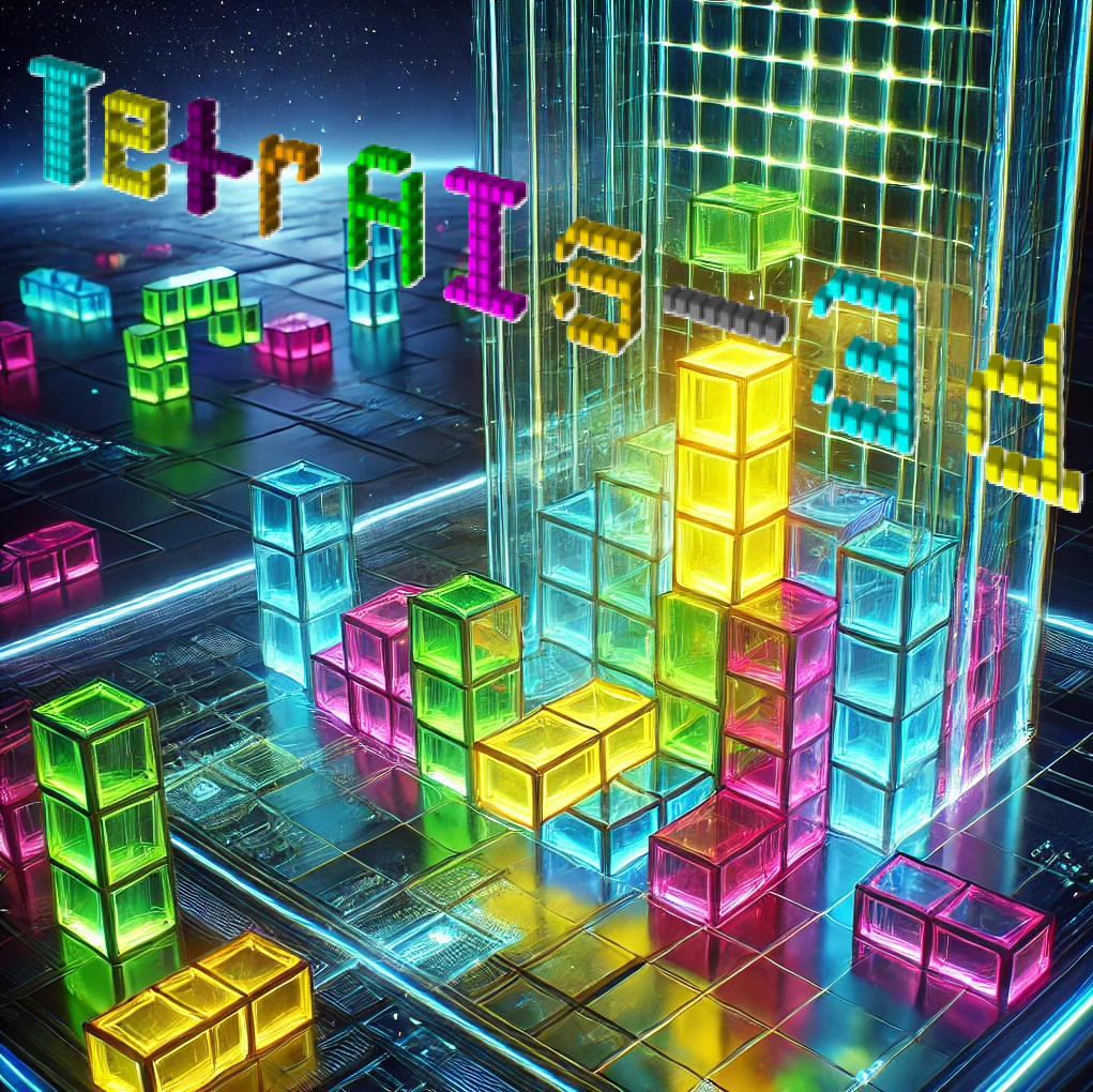 Futuristic High Score Image