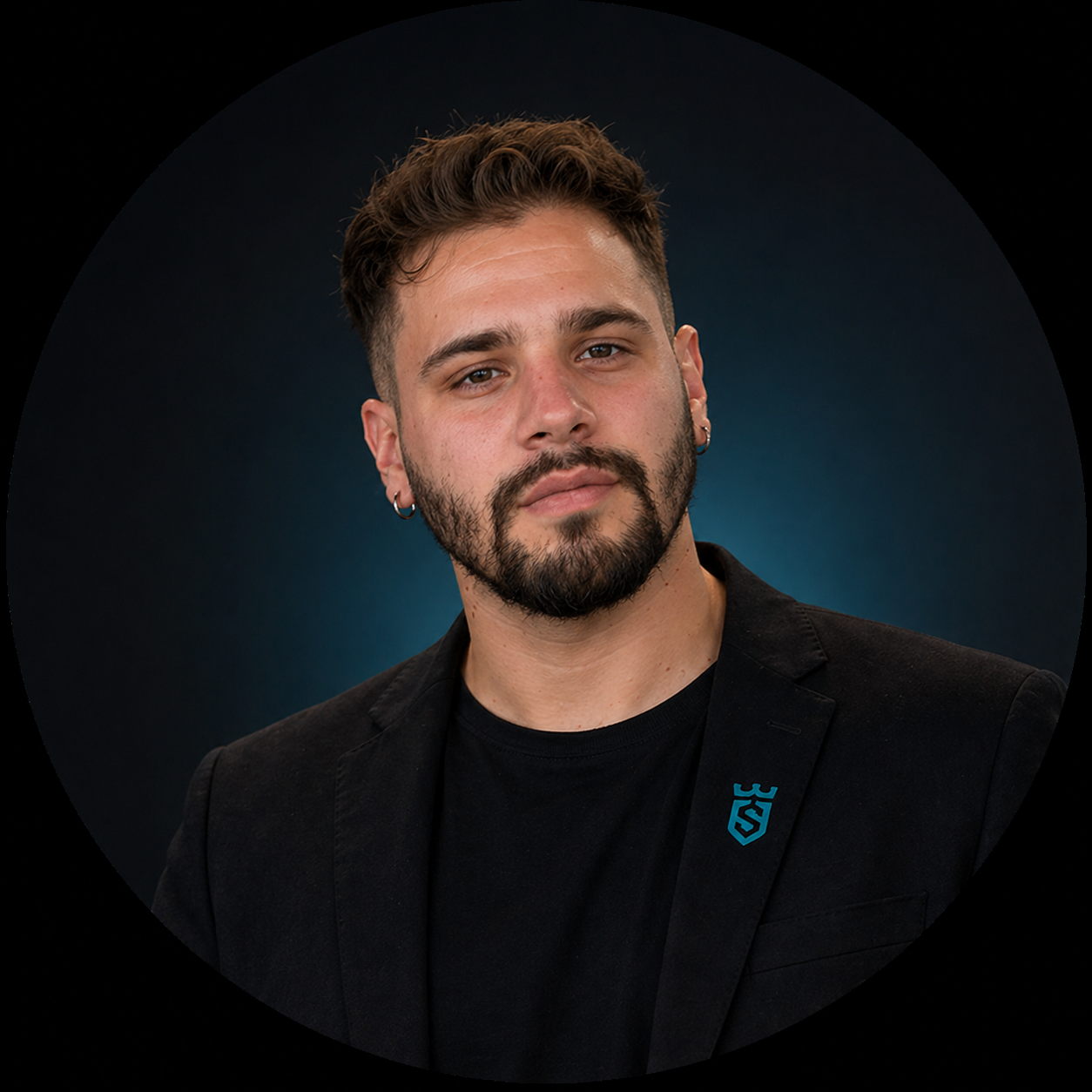 Leandro Milia - CTO de Solydess