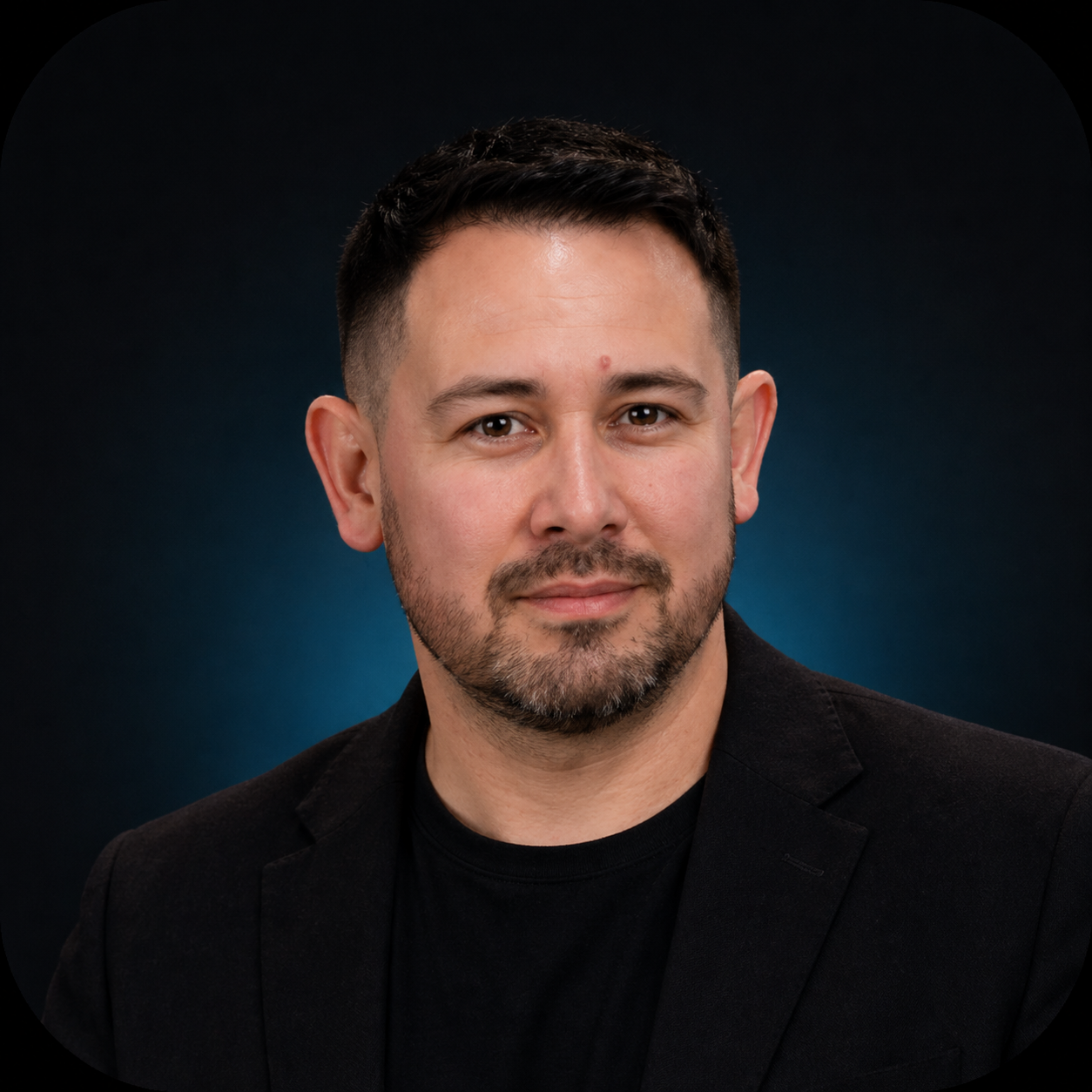 Fernando Heredia - CEO de Solydess