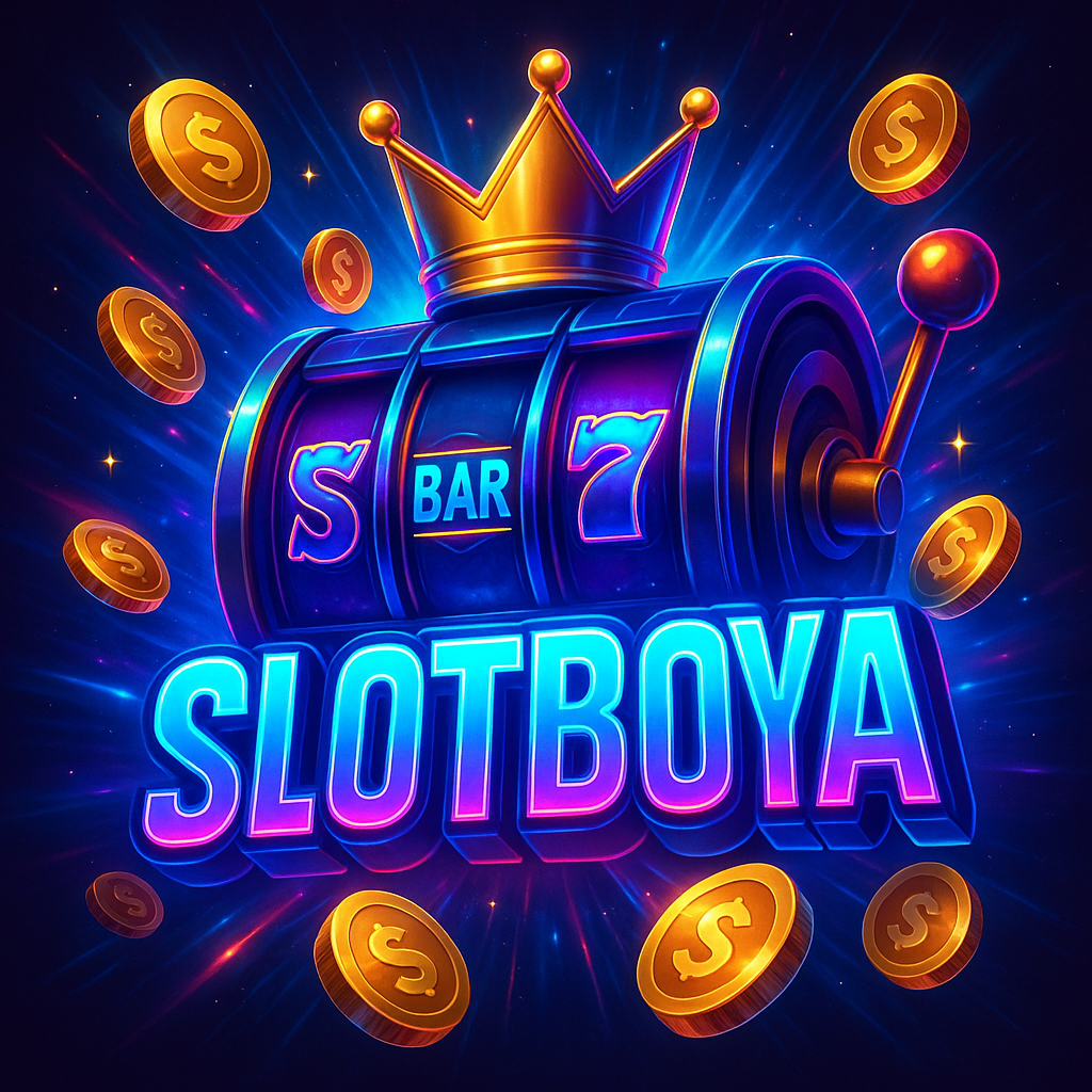 SlotBoya - Hiburan Digital Kreatif untuk Semua Usia