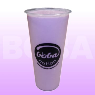 Cheesecake Ube Shake