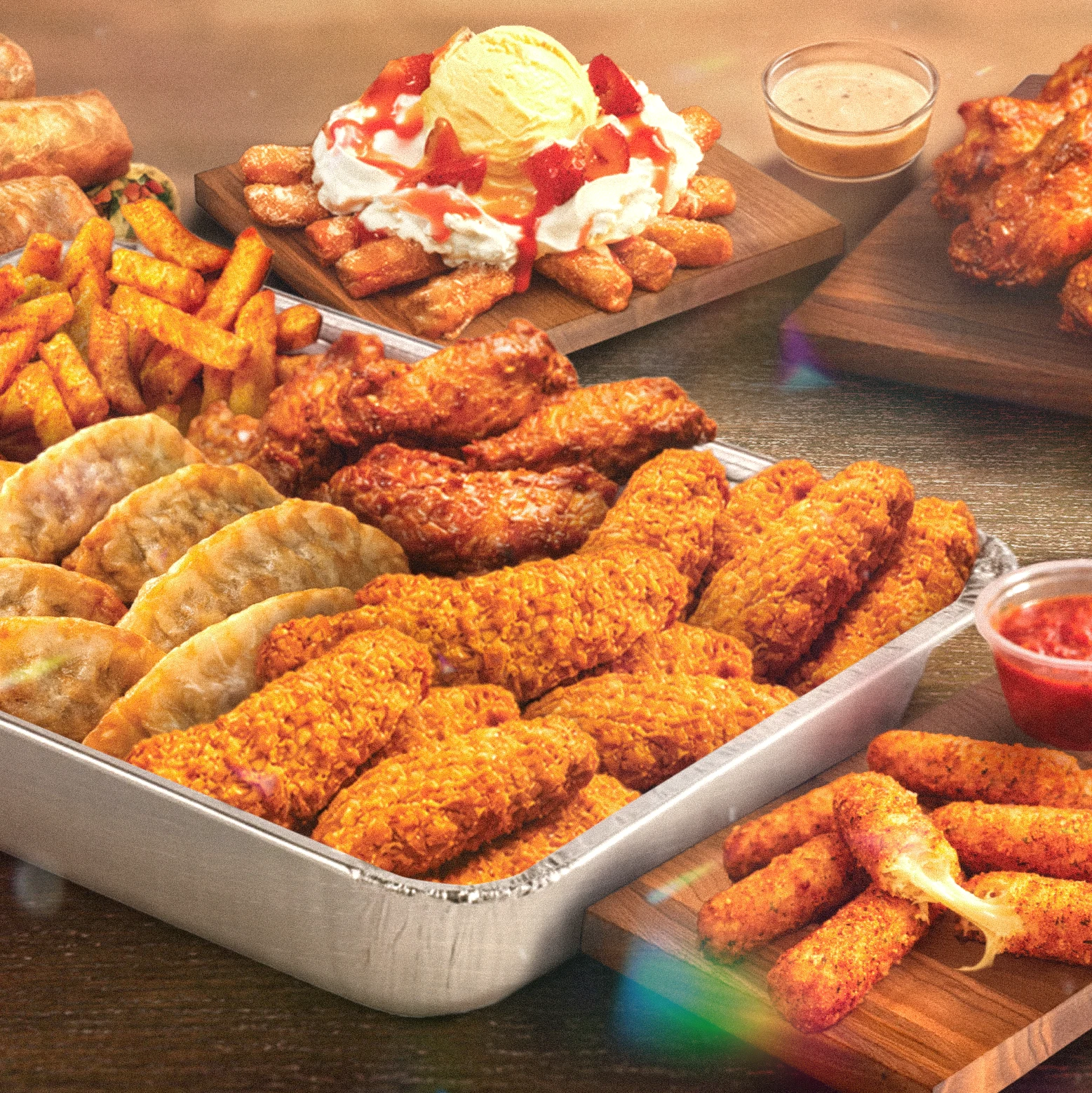 Party Platter
