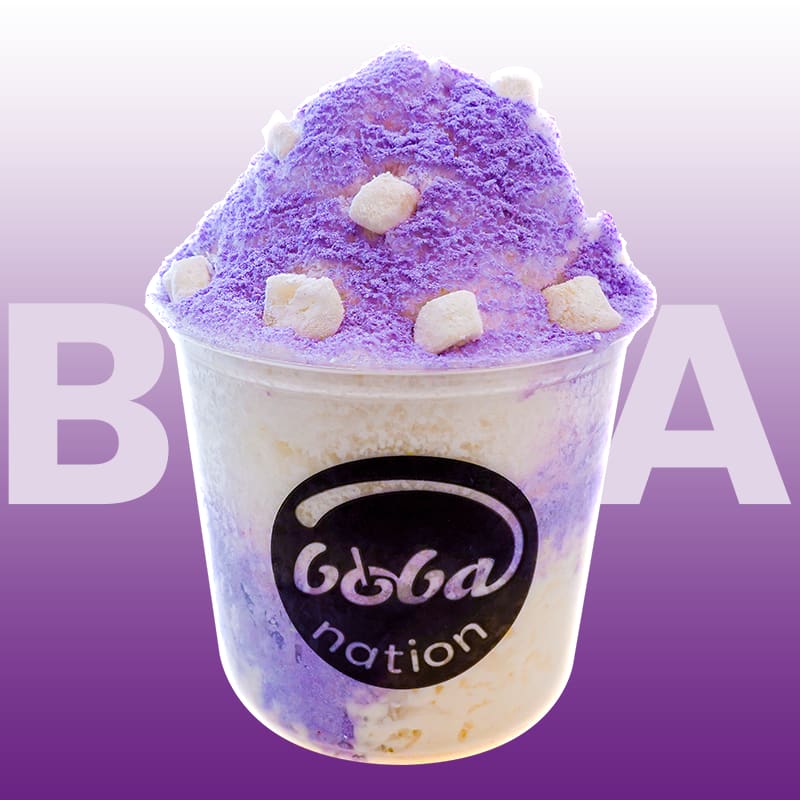 Taro Bingsu