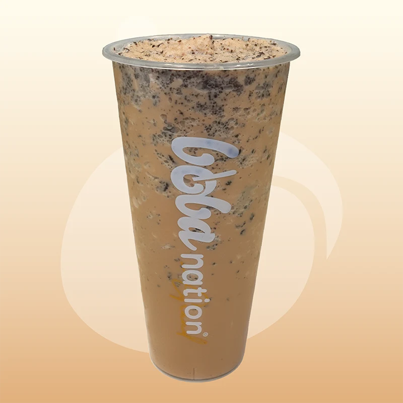 Oreo Coffee Frappe