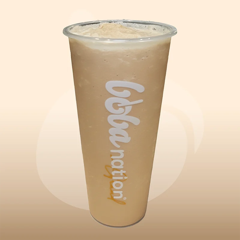 Vanilla Coffee Frappe