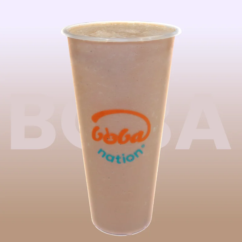 Choco Hazelnut Coffee Frappe