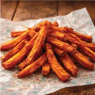 N09 - Sweet Potato Fries