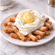 N13 - Funnel Fries Classic