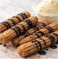 N16 - Churro Fries Chocolate