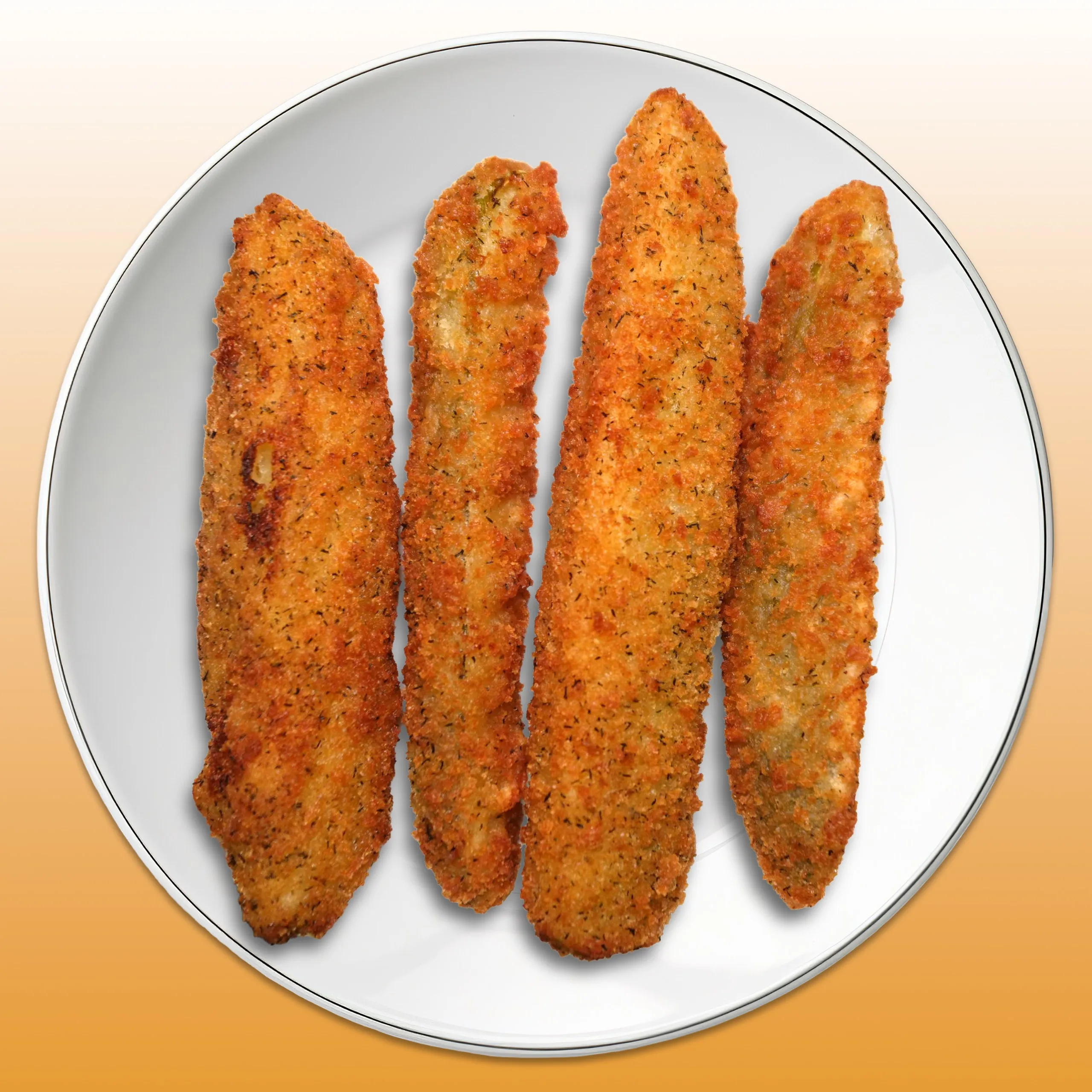 Dill Pickle Spears