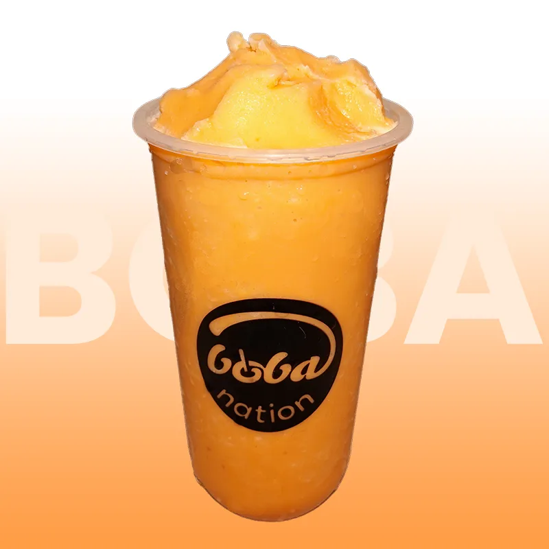 Thai Tea Smoothie