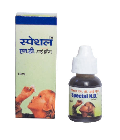 Special N.D. Eye Drop
