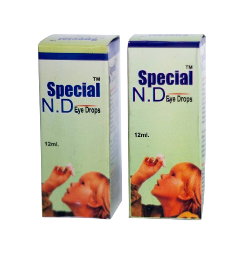 Special N.D. Eye Drop thumbnail 3