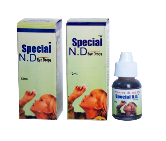 Special N.D. Eye Drop thumbnail 4